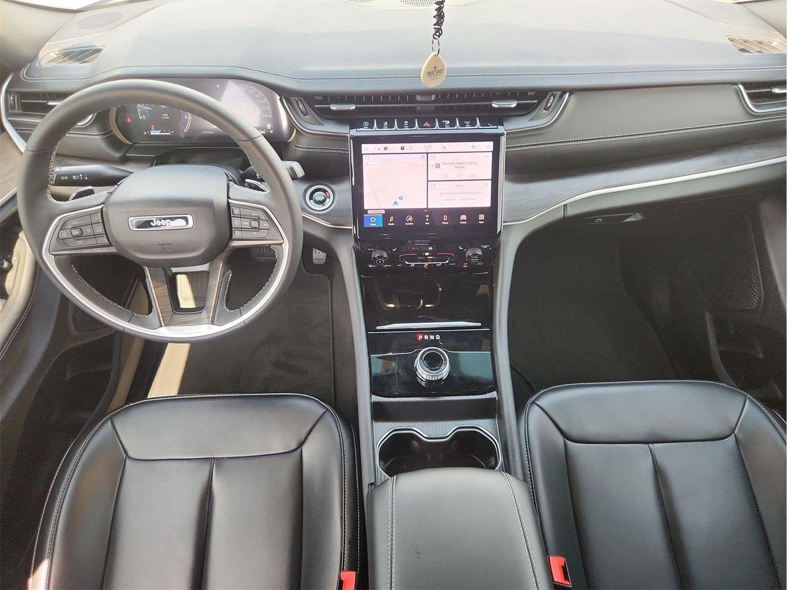 2025 Jeep Grand Cherokee L photo 20 of 34