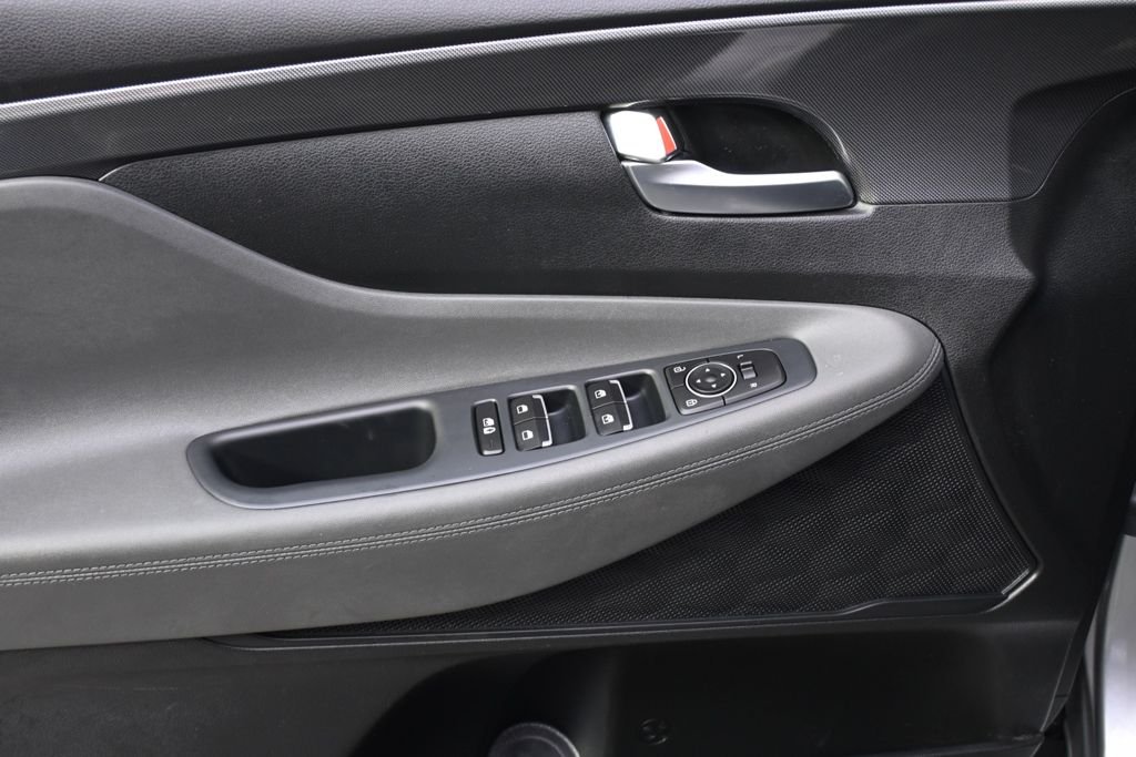 Certified Used 2023 Shimmering Silver Hyundai SEL image 22