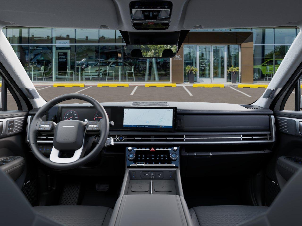 2026 Hyundai Santa Fe Limited - Photo 11