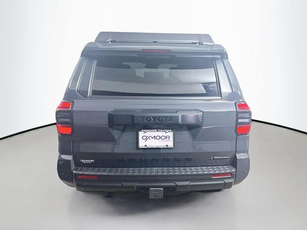 Certified Used 2025 Underground Toyota Hybrid TRD Off Road image 6
