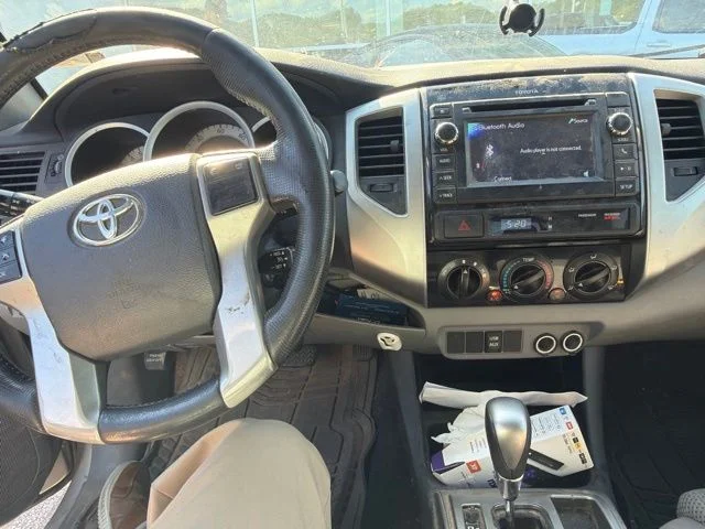 Used 2013 Silver Toyota PreRunner image 15