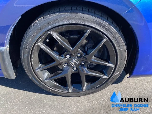 Used 2023 Blue Honda Sport image 10