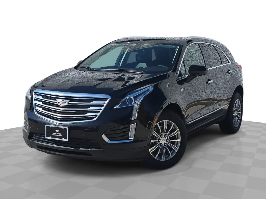 2017 Cadillac XT5