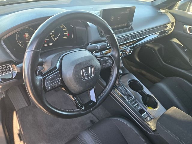 Used 2023 Black Honda Sport image 11