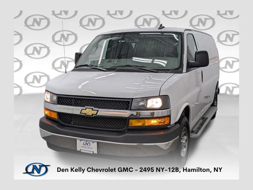 2024 Chevrolet Express 2500 1WT SWB's photo