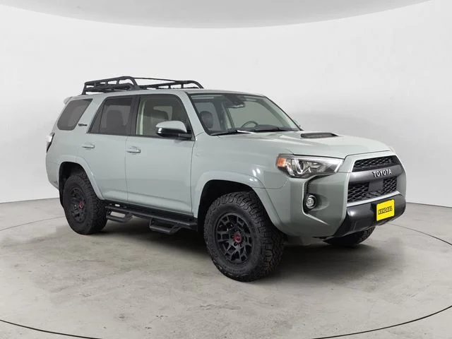 Used 2021 Lunar Toyota TRD Pro image 7