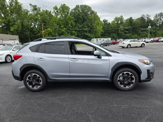 Used 2021 Silver Subaru Premium image 9