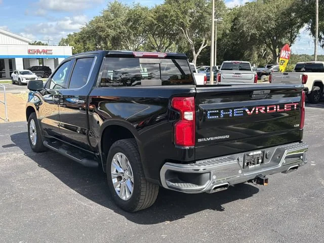 Used 2019 BLACK Chevrolet LTZ image 6