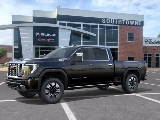 New 2026 Onyx Black GMC Denali image 2