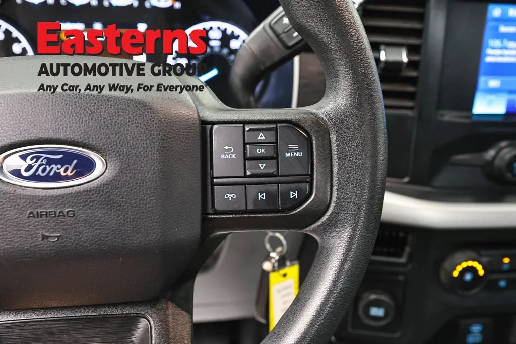 Used 2022 Gray Ford XL image 16