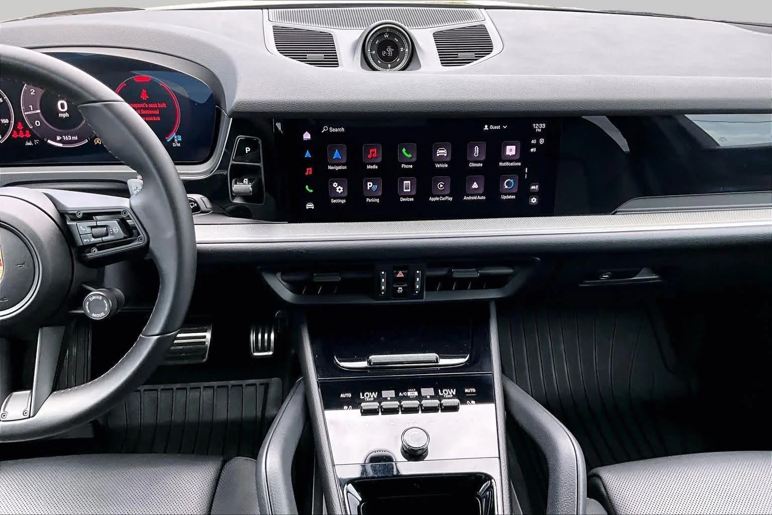 Used 2024 Black Porsche  image 10