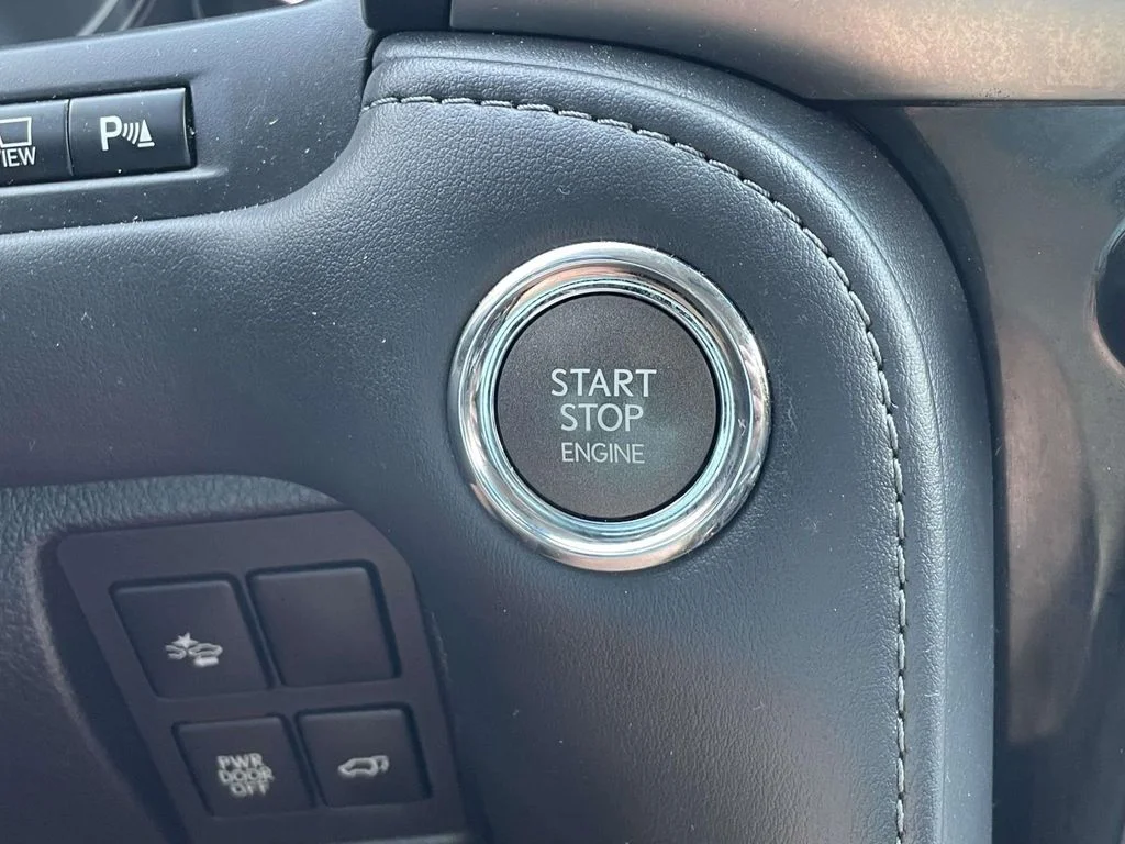 Used 2018 Black Lexus Two-Row image 29