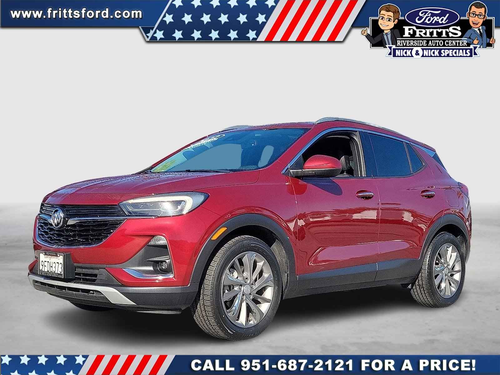 2022 Buick Encore GX