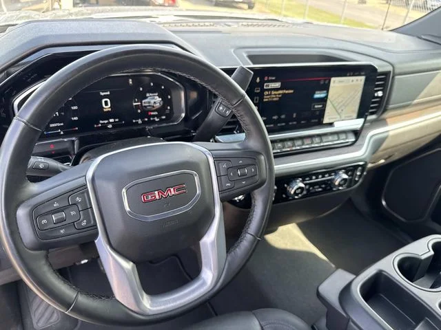 Used 2026 Silver GMC SLT image 30