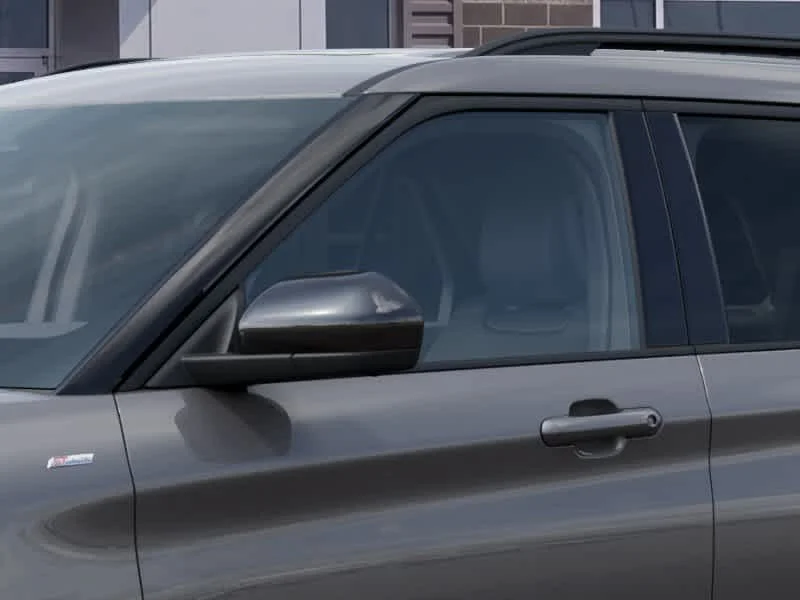New 2027 Carbonized Gray Metallic Ford ST-Line image 20