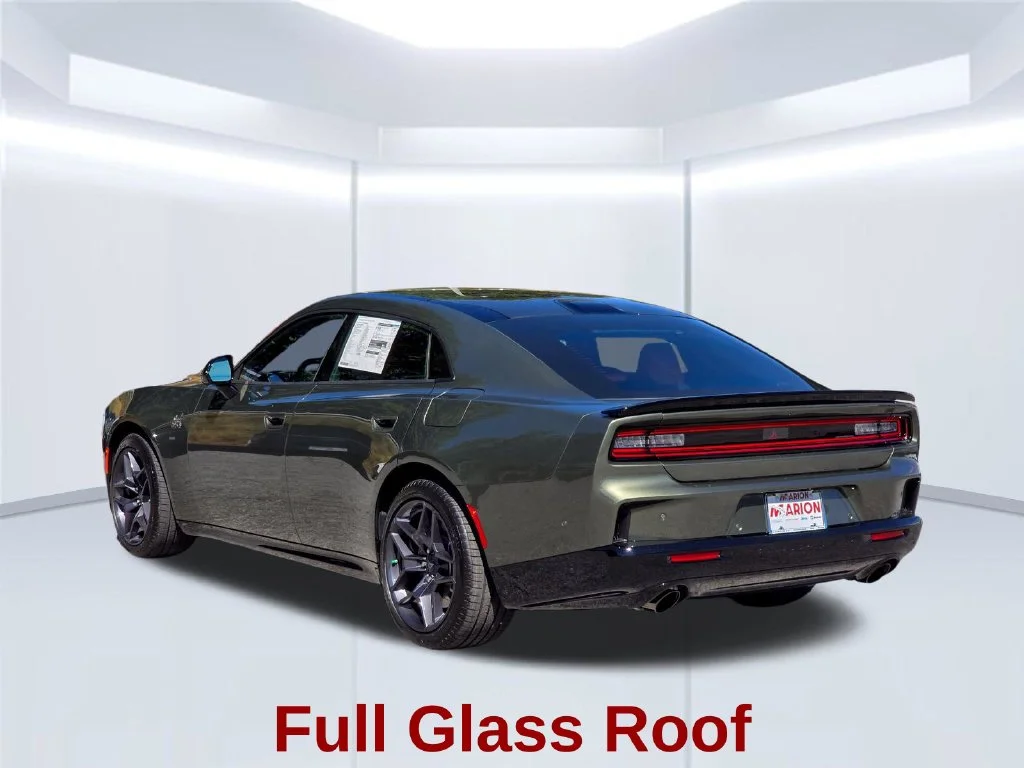 New 2027 Green Dodge Scat Pack image 18