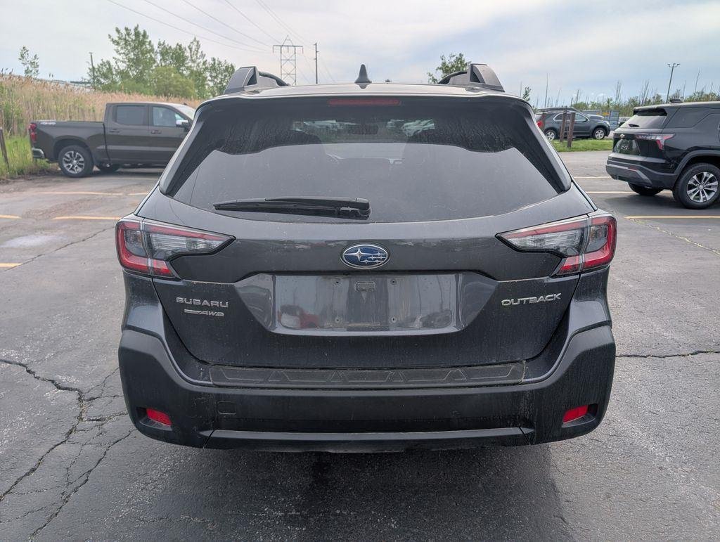 Used 2023 Gray Metallic Subaru Premium image 8
