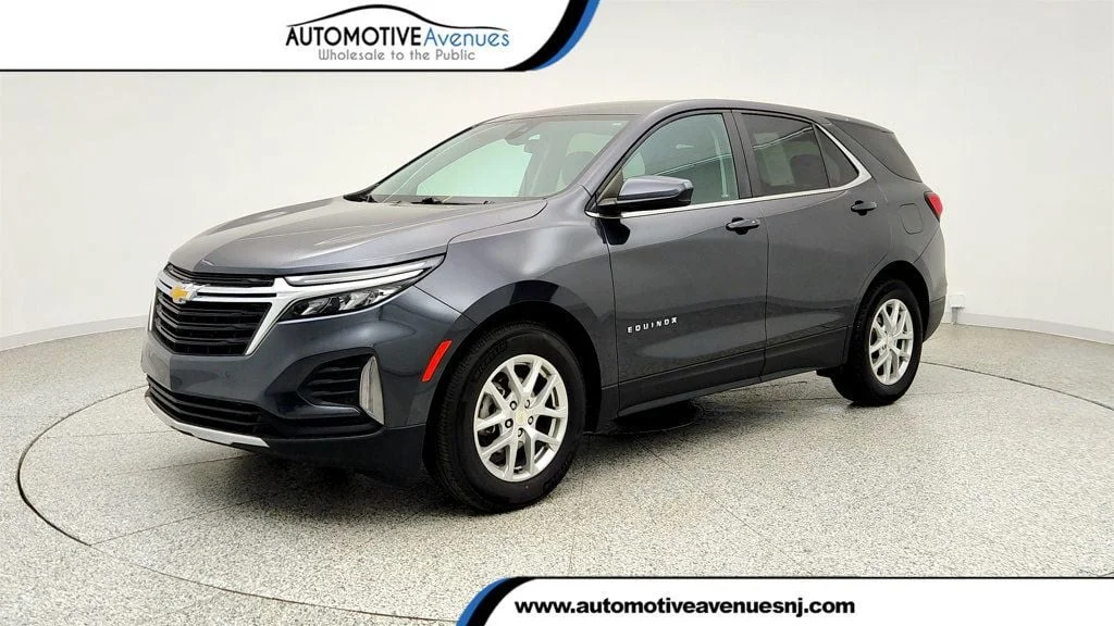 2022 Chevrolet Equinox LT 1.5T's photo