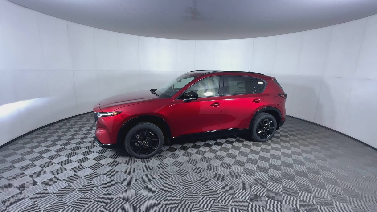 New 2026 Soul Red Crystal Metallic Mazda 2.5 S Premium image 4