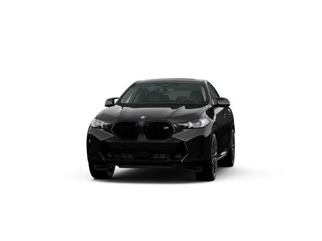 New 2027 Black Sapphire Metallic BMW  image 3