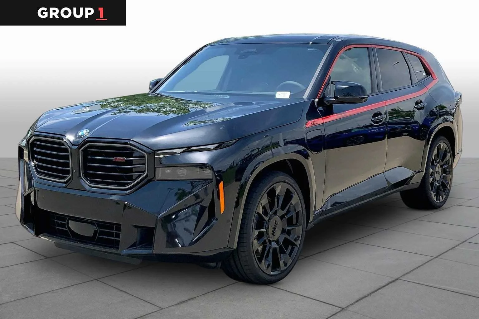 2026 BMW XM