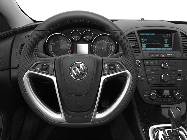 Used 2013 Quicksilver Metallic Buick GS image 9