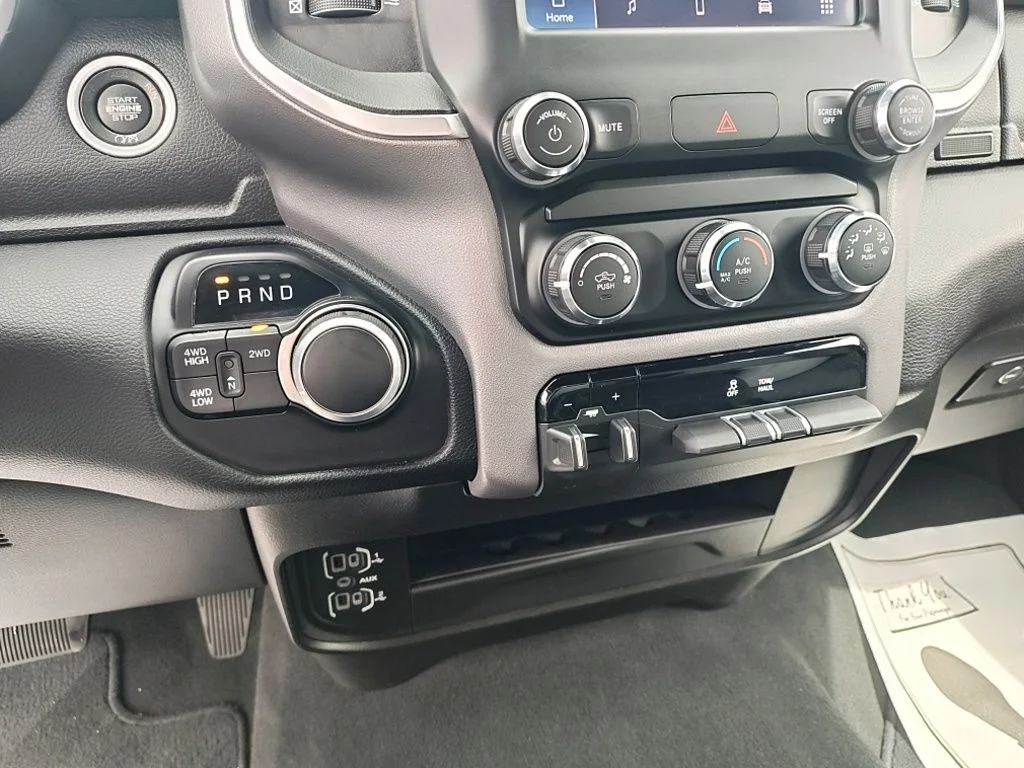 Used 2024 White Ram Big Horn image 29