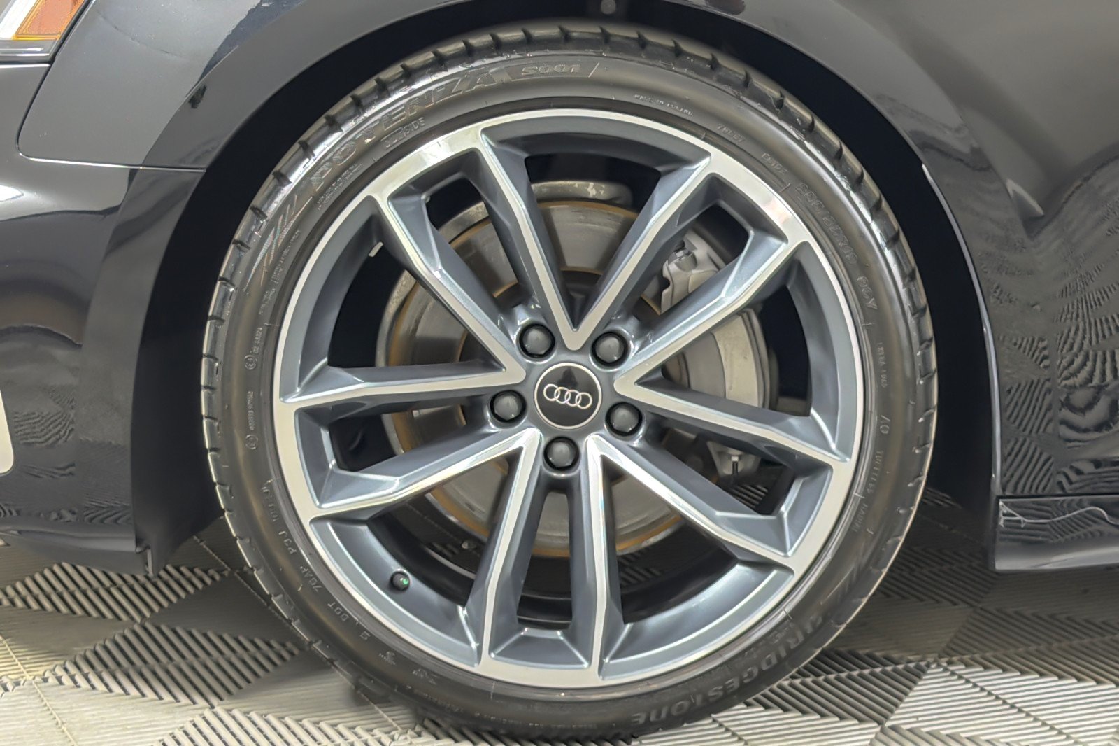 Used 2023 Mythos Black Metallic Audi S line Premium 45 TFSI quattro image 25