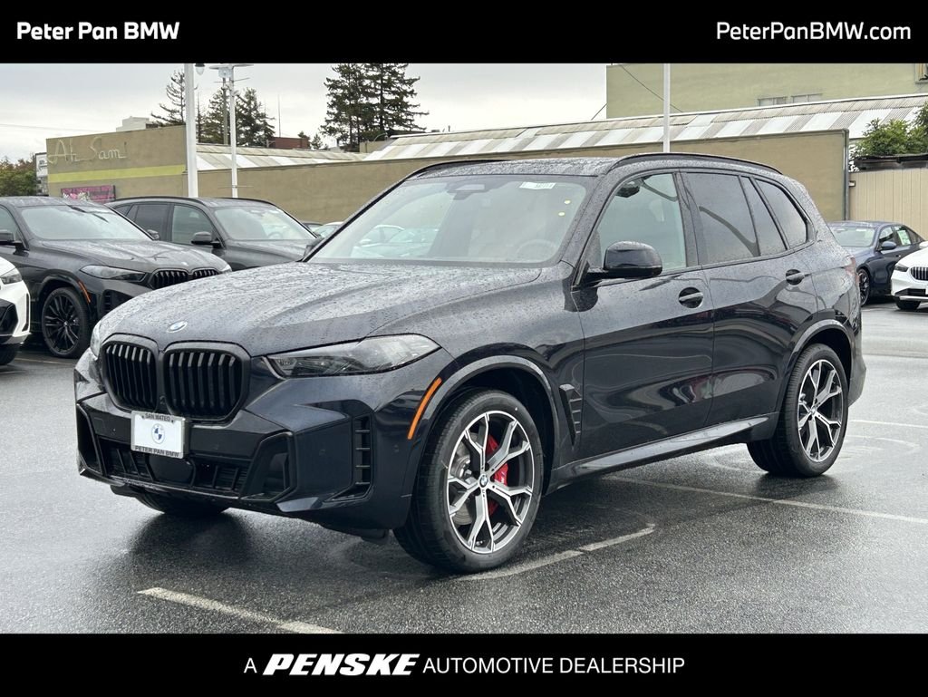 2026 BMW X5 xDrive40i's photo