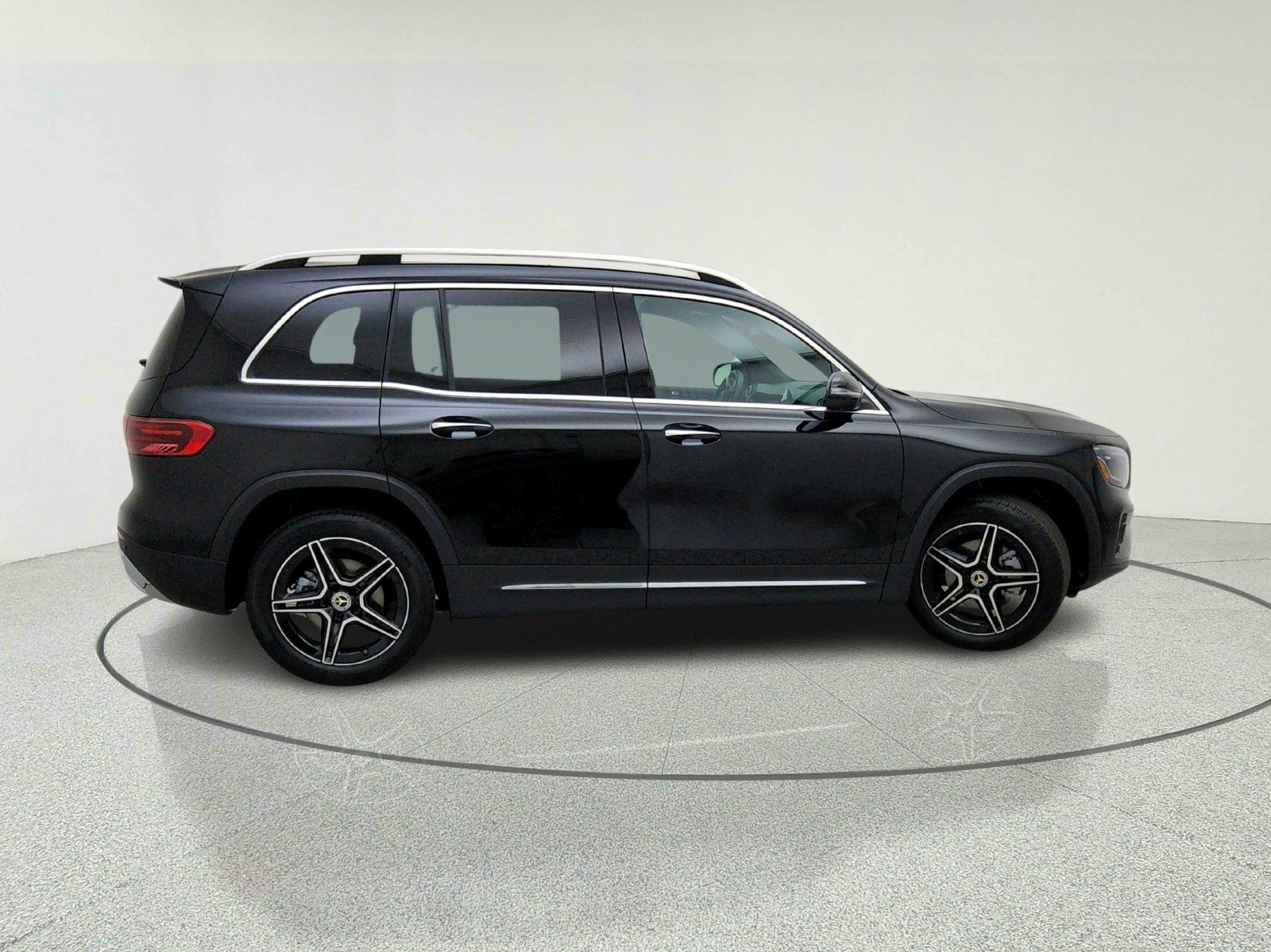 Certified Used 2026 Night Black Mercedes-Benz GLB 250 image 13