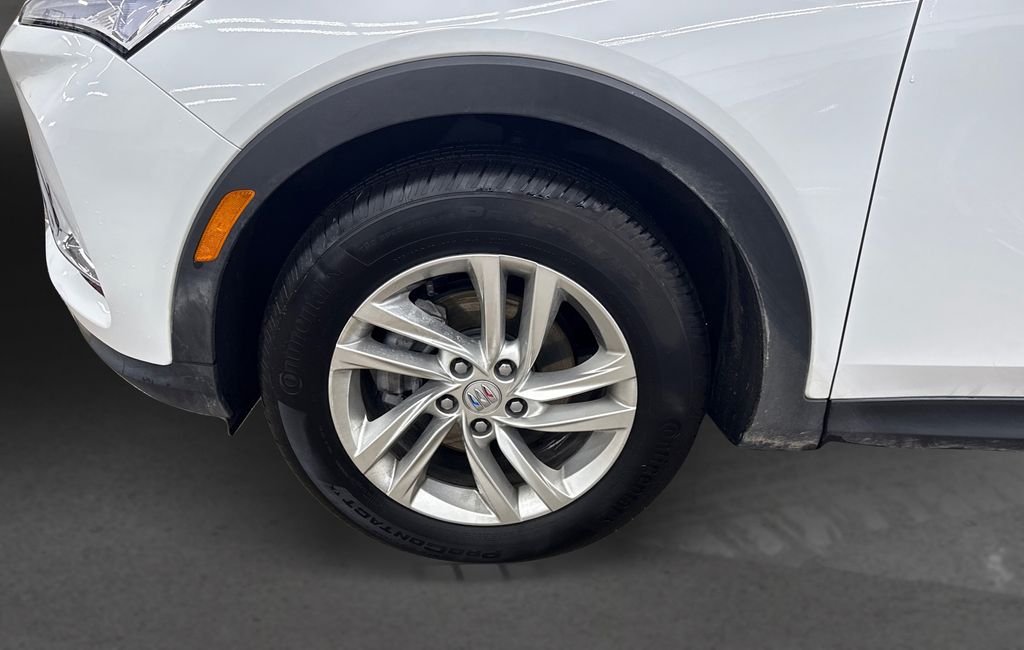 Used 2025 White Buick Preferred image 12