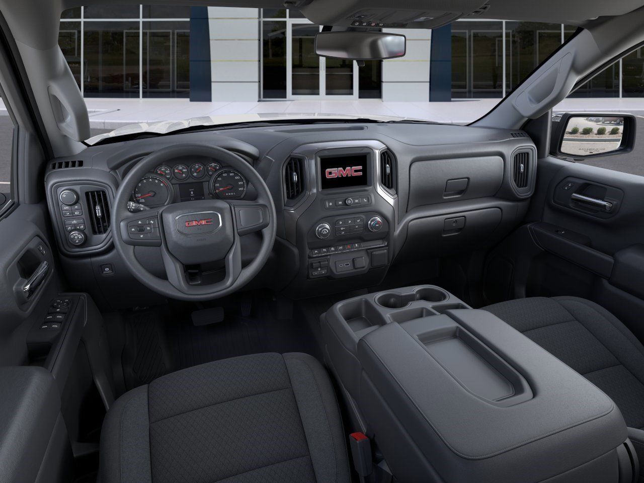 New 2026 Summit White GMC Pro image 15