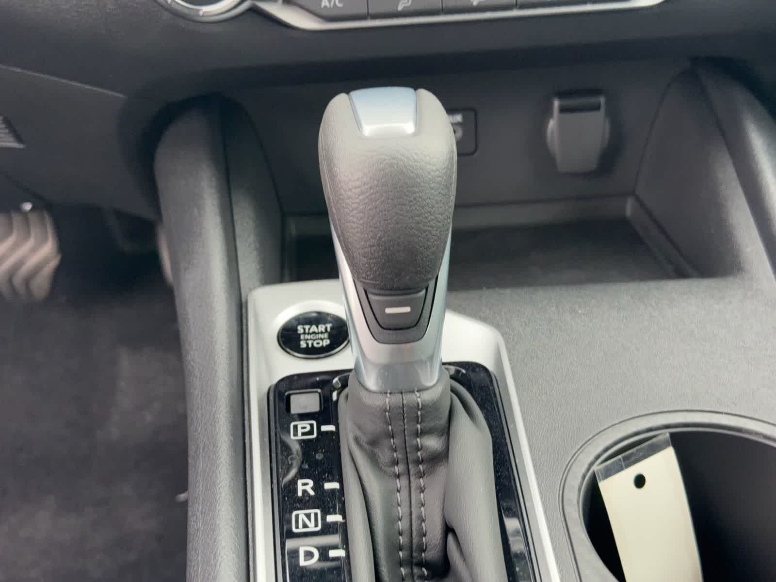 New 2026 Pearl White TriCoat Nissan SV image 25