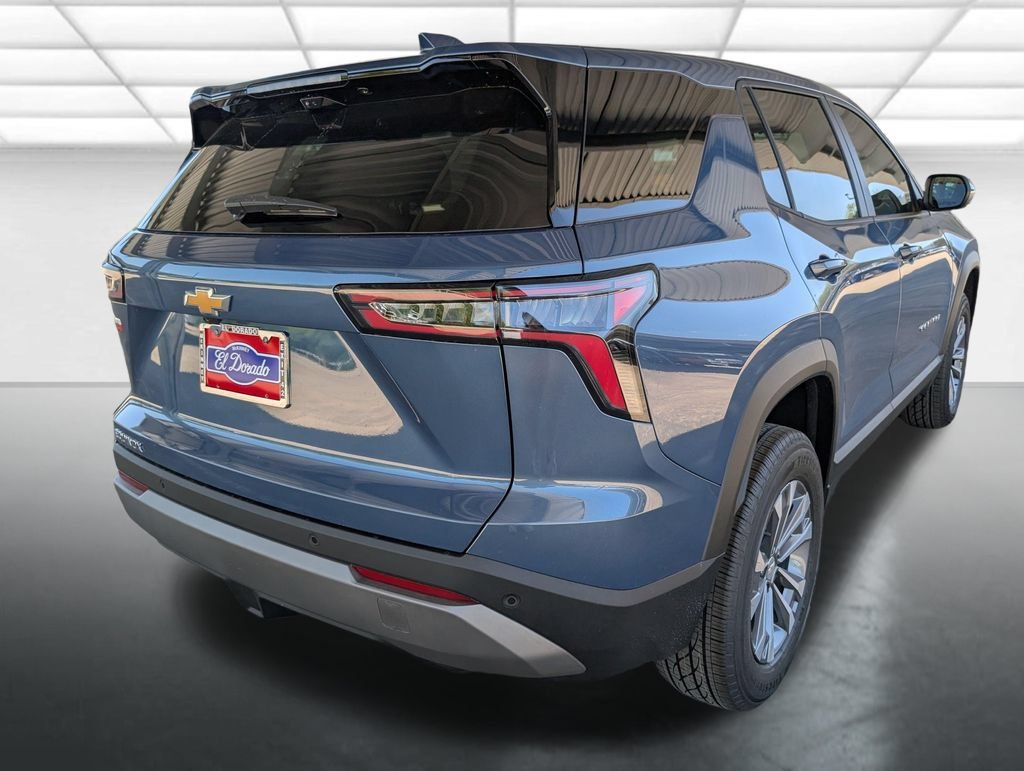2027 Chevrolet Equinox LT - Photo 30