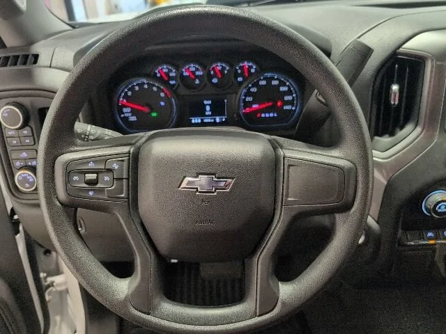 Used 2024 Summit White Chevrolet Custom Trail Boss image 10