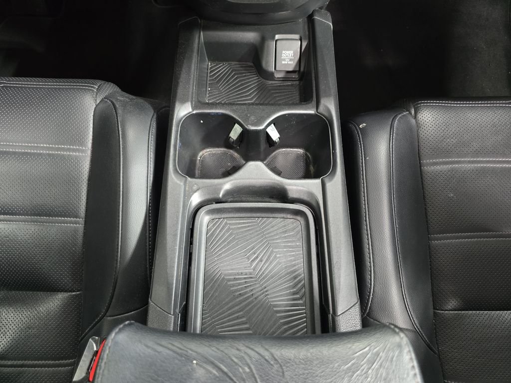 Used 2017 Black Honda Touring image 20