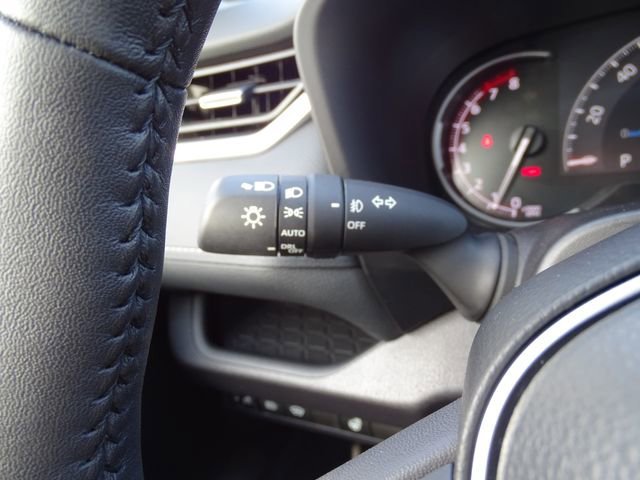 Used 2025 Red Toyota XLE Premium image 16