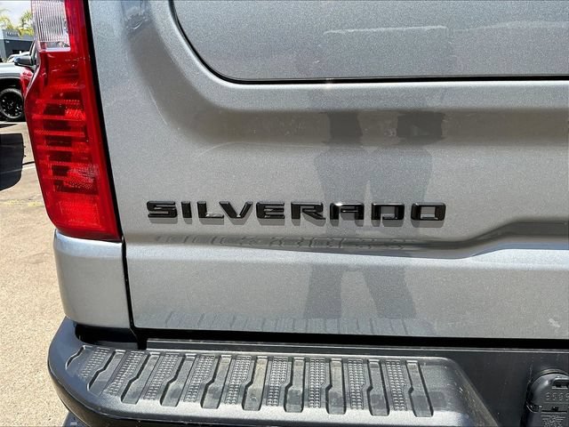 2026 Chevrolet Silverado 1500 Custom Trail Boss - Photo 12