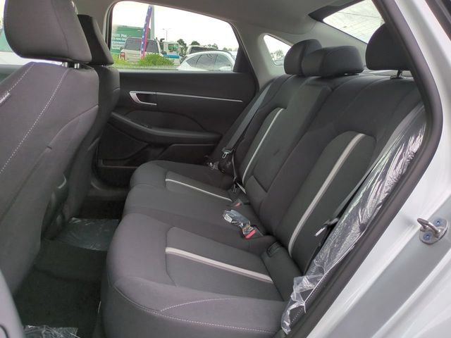 New 2026 Silver Hyundai SEL Sport image 40