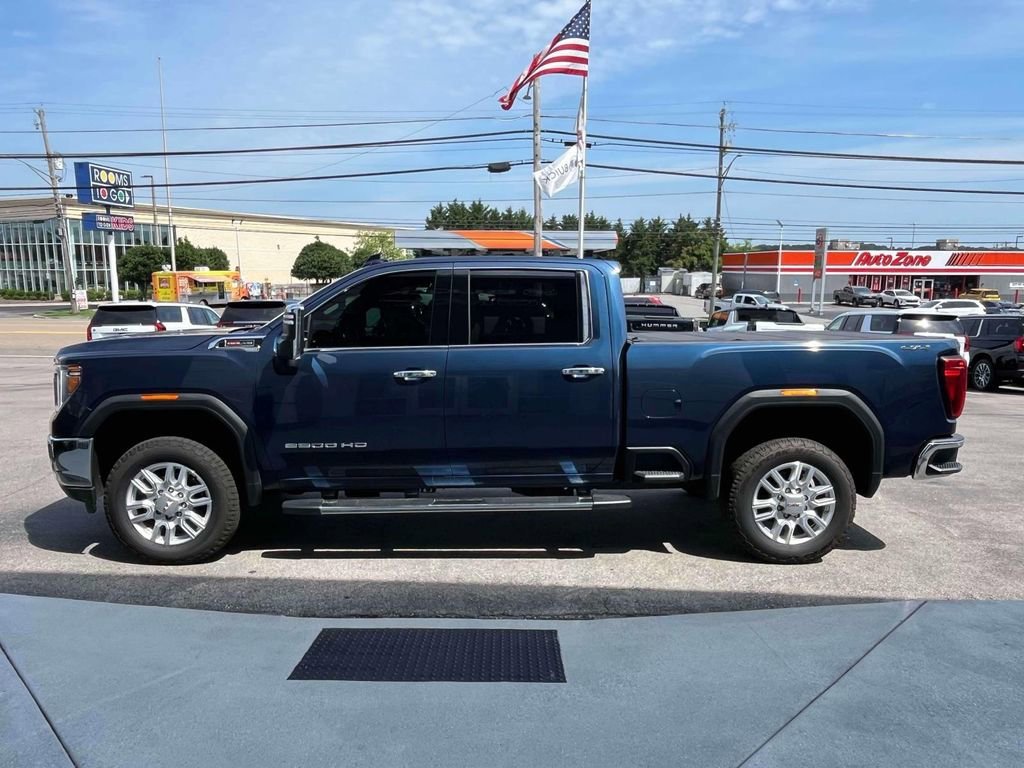 2021 GMC Sierra 2500HD SLT - Photo 6