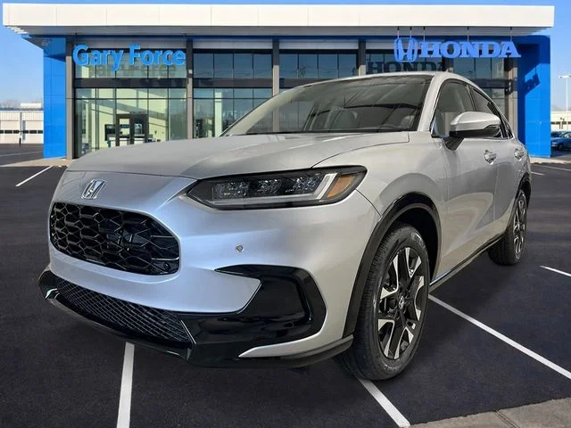 2026 Honda HR-V EX-L AWD's photo