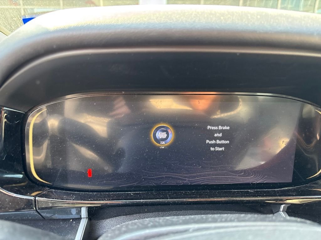 Used 2022 Black Jeep Series I image 2