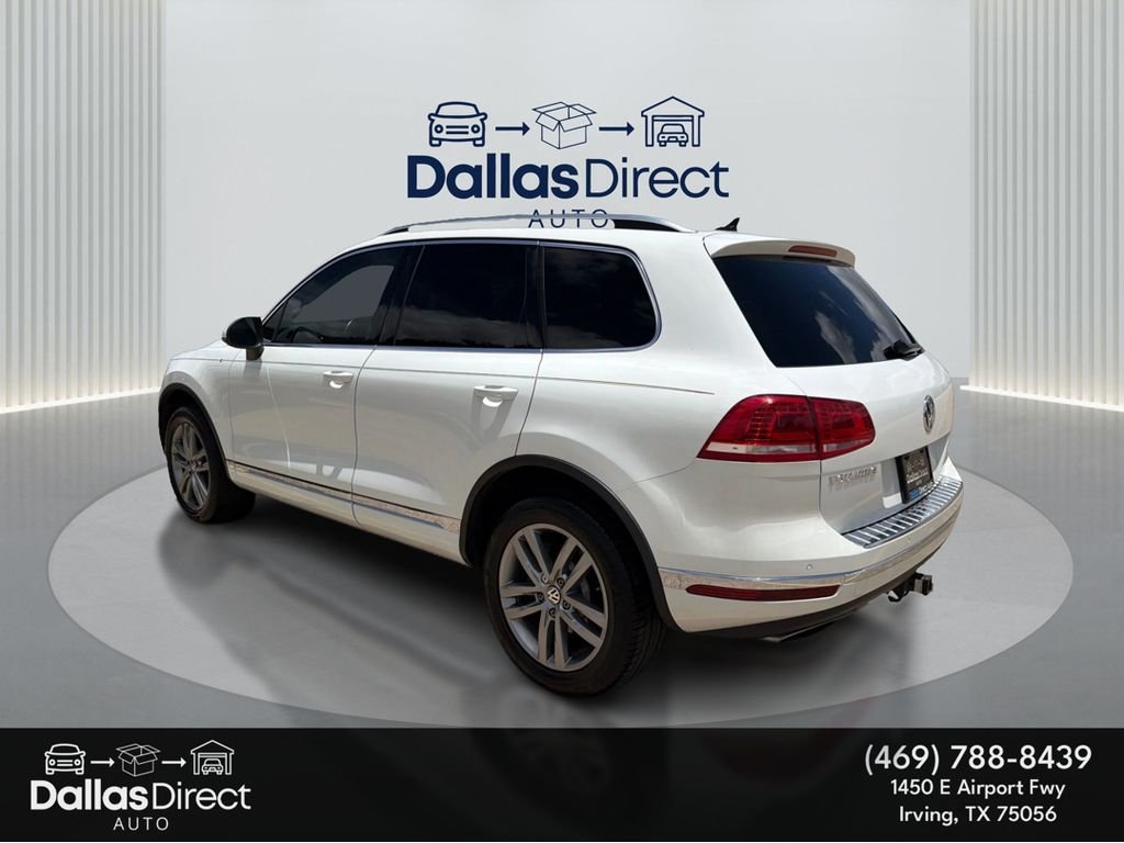 Used 2015 Pure White Volkswagen Lux image 8