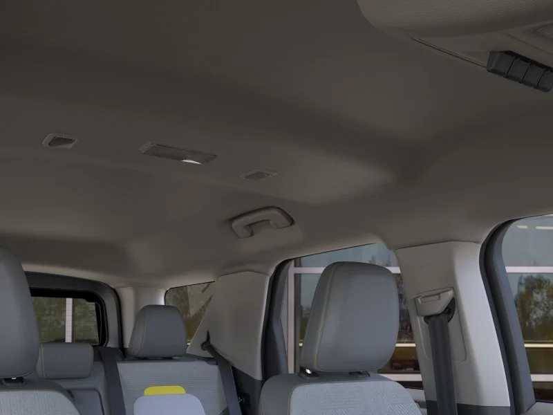 New 2026 Carbonized Gray Metallic Ford Badlands® image 45