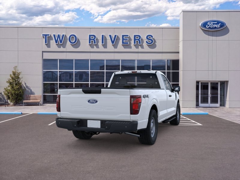 New 2026 Oxford White Ford XL image 7