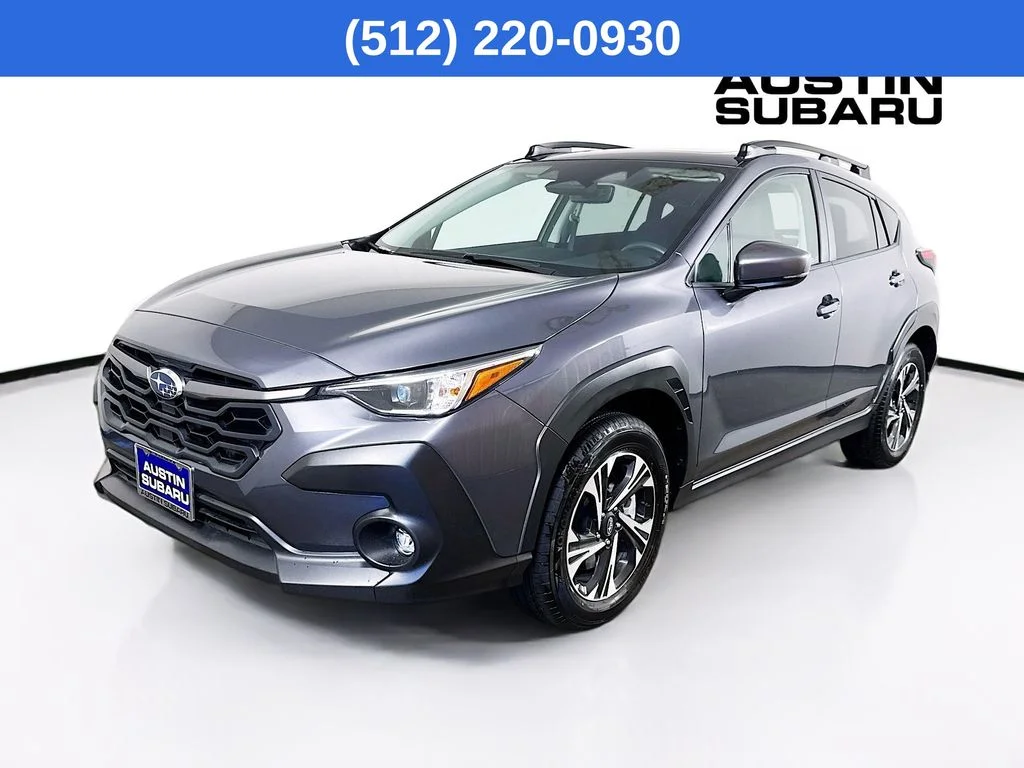 Certified Used 2026 Gray Subaru Premium image 4
