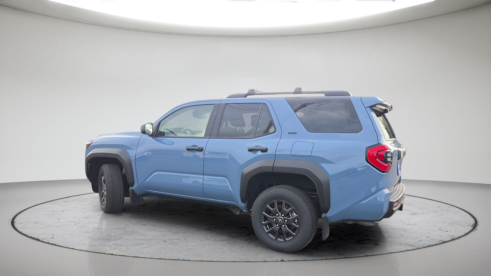 Used 2025 Heritage Blue Toyota SR5 image 10