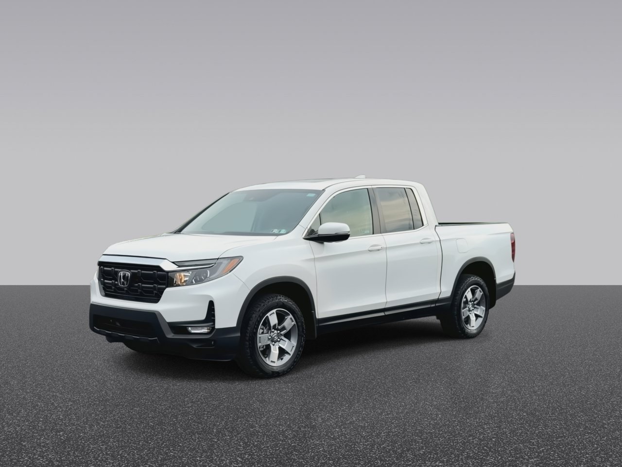 New 2026 Platinum White Pearl Honda RTL AWD image 4