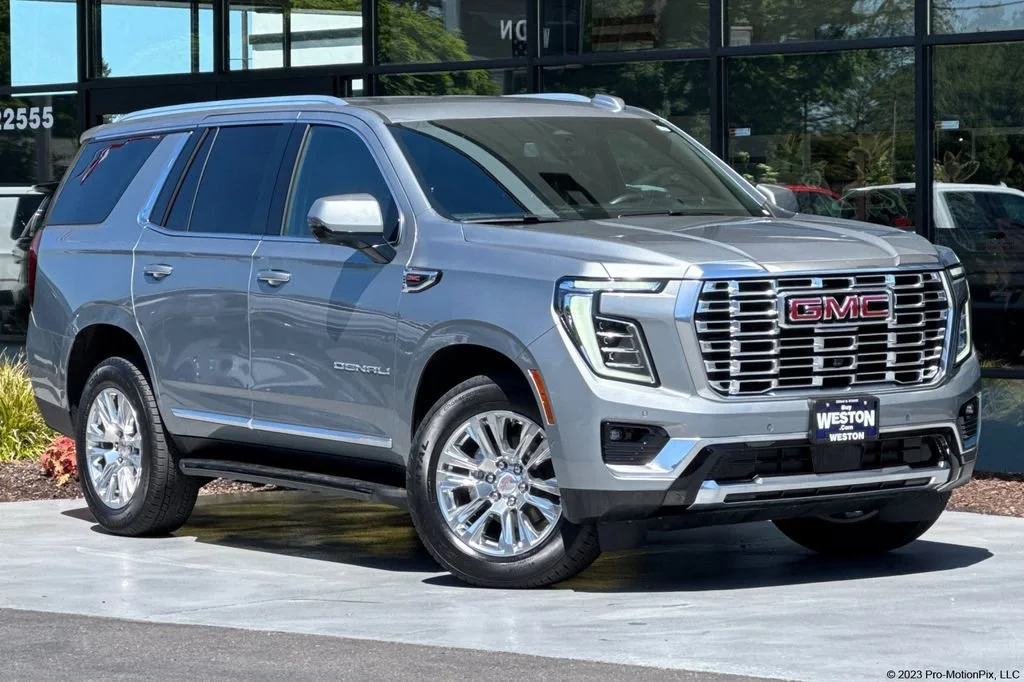 2025 GMC Yukon 4WD Denali's photo