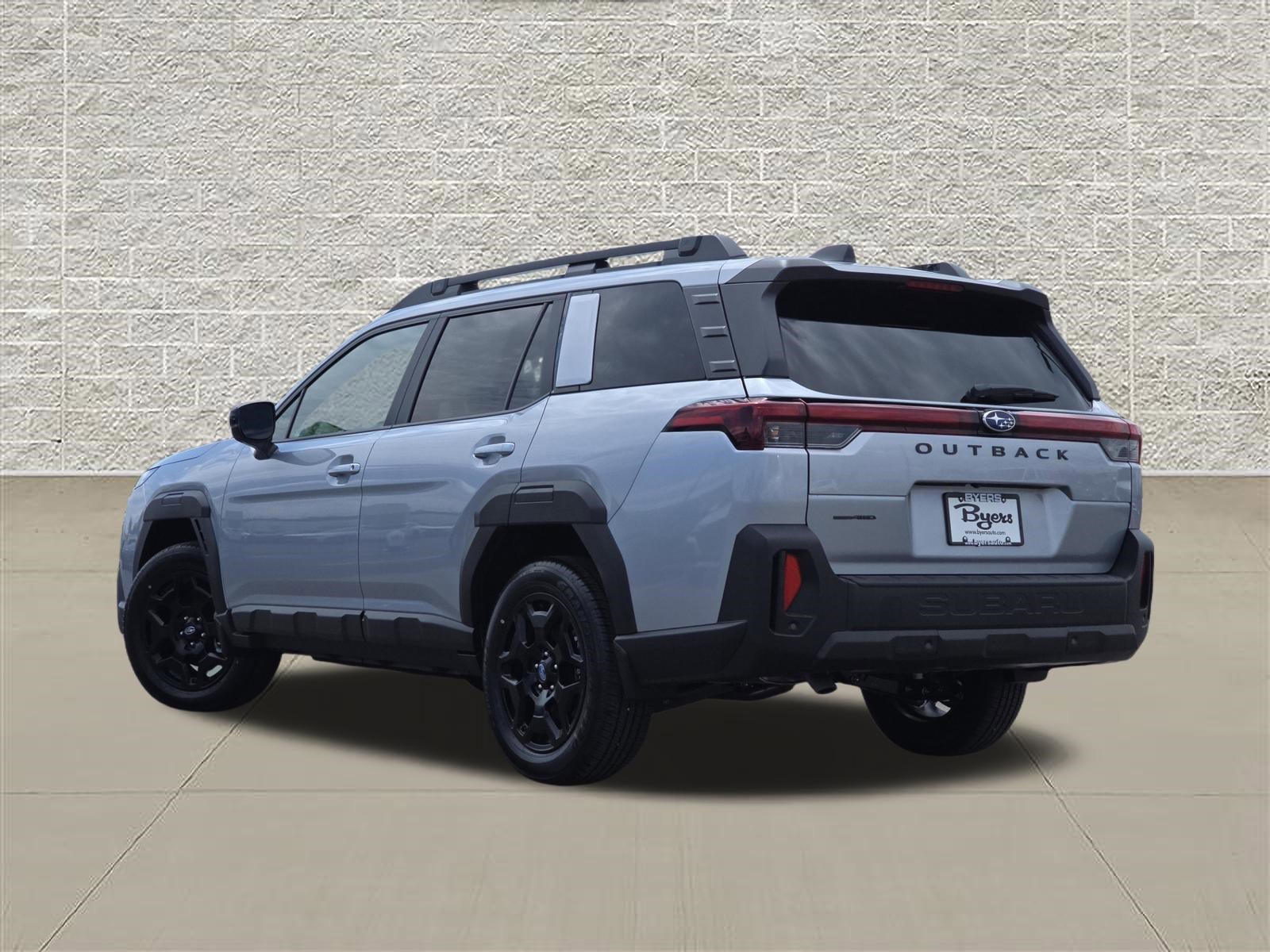 New 2026 ICE SILVER METALLIC Subaru Limited image 5